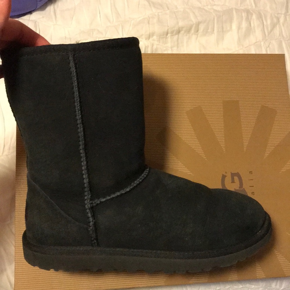 Black Uggs - image 2